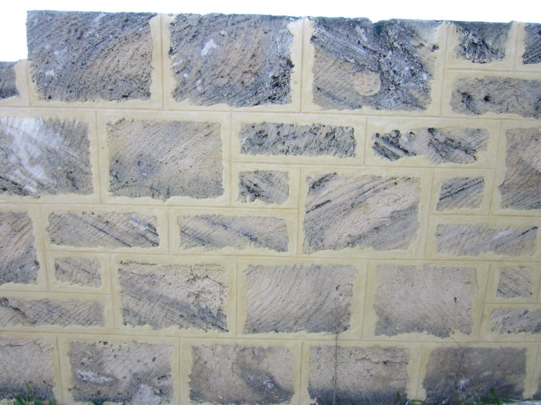 Limestone Repairs And Repointing Mortarfix Perth