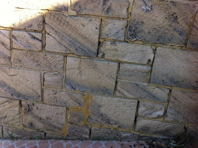 Limestone Repairs And Repointing Mortarfix Perth