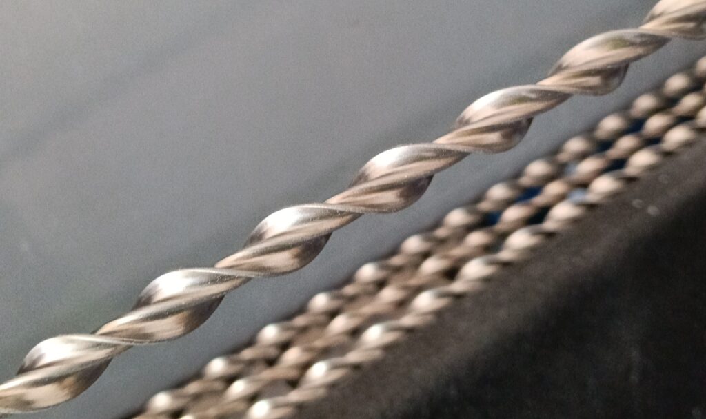 Brick work Crack stitching rod